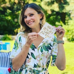 Meet your Posher, Olya